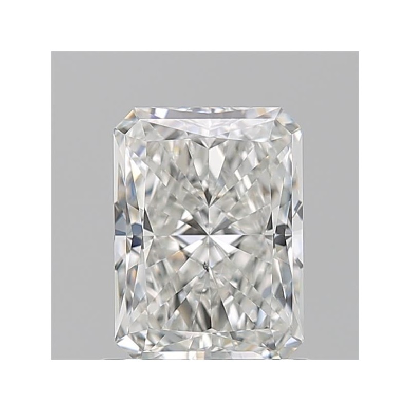 Diament radiant, 1.01ct, SI1, G, GIA 5536347394 Diament radiant, 1.01ct, SI1, G, GIA 5536347394